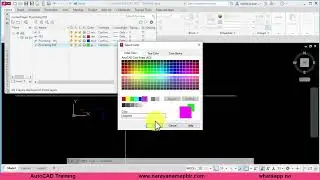 AutoCAD | How to use Layer command in AutoCAD | Layer Properties AutoCAD | how to create new Layer
