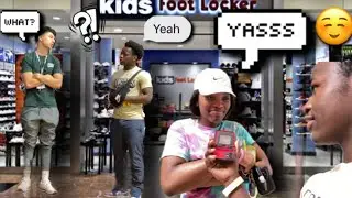 Axing workers if they like working at DICK’S Prank!👀￼