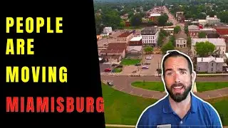 Why are more people moving to Miamisburg oh