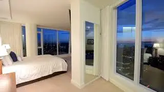 INSIDER Tour -  $16.9 Million Coal Harbour Penthouse in Vancouver - 3601 1499 West Pender Street