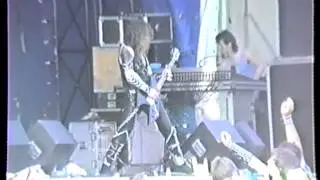 Slayer (Poperinge 1985) [10]  Die by the Sword