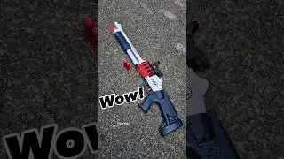 The Best Nerf Toy in tiktok