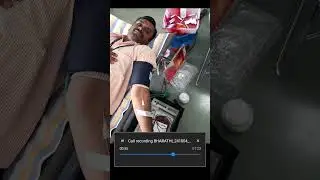My mother's reaction after donating Blood 😱🙆🏻‍♂️ | Donate Blood, Save Lives 🩸