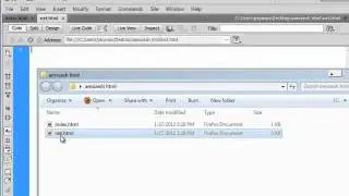 آموزش برنامه نویسی html قسمت هفتم