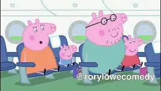 Aussie Peppapig holiday