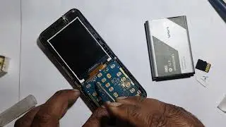 Lava P23 keypad/ok,call,left, cancel button not working problem solution ***
