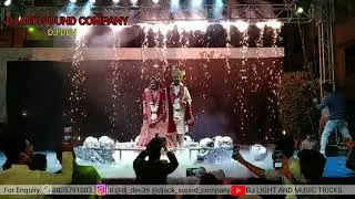 Jaimala Concept / Awesome Varmala Theme / Aditi Weds Aditiya / Varmala 2020 / DJACK SOUND COMPANY