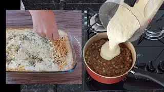Que comer um fricassê  diferente vem aprender  comigo