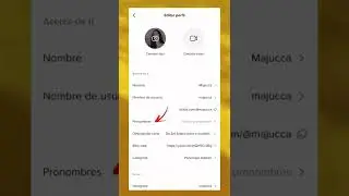 How to add pronouns to your TikTok profile? 