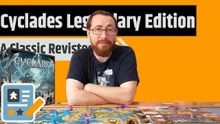 Cyclades Legendary Edition Review - What It Is, What's Different And Is It Better?