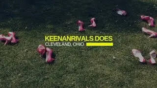 KeenanRIVALS Does Cleveland | Street Photography GoPro POV With Fujifilm X100T