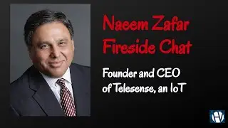 Naeem Zafar Fireside Chat