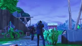 LOL poor guy - Fortnite