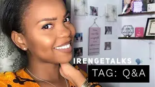 TAG: Q&A - Mon boulot, les relations amoureuses, mes regrets, ...