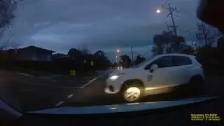 Volkswagen Golf Car Crash