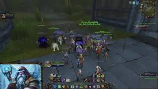Turtle WoW Dwarf Arcane Mage Hardcore Adventures