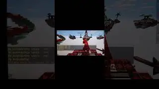 Майнкрафт бедварс 1 катка