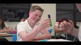 St Houdini's School for the Gifted Promo Video