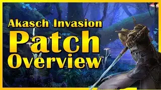Akasch Invasion Patch Notes Overview (Archeage: Unchained)