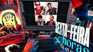 Sexta Feira X 4 Horas Da Amanhã - Dj Andreoli,Damaso,MC C4,Dan Lellis