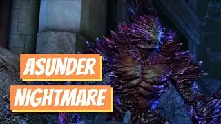 Dragon Age: Origins - Asunder Boss (Nightmare Difficulty)