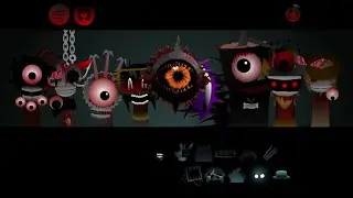 Phase 7?!?! - Incredibox Sprunki Phase 1,2,3,4,5,6,7 But In One Mod