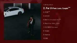 [Full Album] 지스트 (GIST) - Gist The Artist