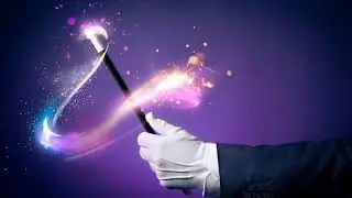 Magic sound effect