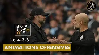 SYSTEM 433 - OFFENSIVE ANIMATION | TACTICS