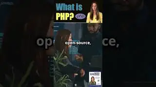 What is PHP? 