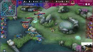 ML2J SEASON IV CORAZON VS HE6AT BABAK REGULER