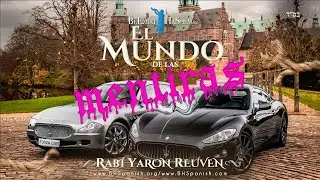 El mundo de las Mentiras, película por Be'Ezrat HaShem.