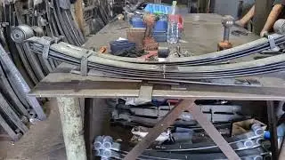Усиление рессор Соллерс Атлант односкатник