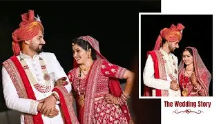 Bijender & Seema II Pawan & Parmila II Wedding Highlight 2023 II Studio Eagle