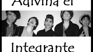 Adivina el Integrante de CD9