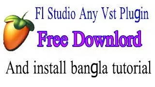 fl studio rovee vst plugin download free and install bangla tutorial