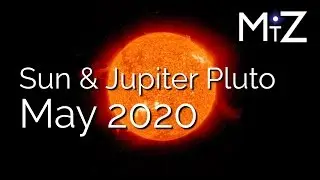 Sun Trine Jupiter & Pluto | Weekend May 15th 16th & 17th 2020 | True Sidereal Astrology