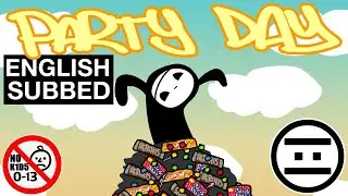 PINCHIMONO - Party Day (english subtitles)
