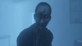 Делаем призрака из Phasmophobia