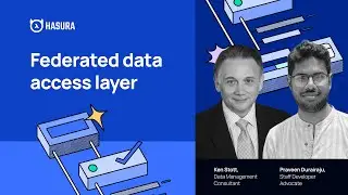 Federated Data Access Layer
