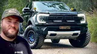 💀WHY I LOVE & HATE MY RANGER RAPTOR. 19000ks 12 Months ownership review.