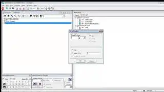 jumps and labels using the help menu on the ScorBot