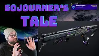 DESTINY 2 | Iron Banner Solo | Hunter Sojourner's Tale Gameplay