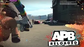 Тима богов ● APB Reloaded ● #97