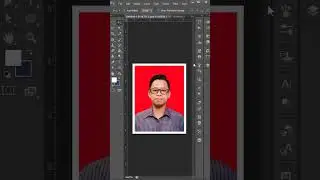 PRINT PHOTO SIMPLE #photoshoptutorial #photoediting #print #photo #short #shorts