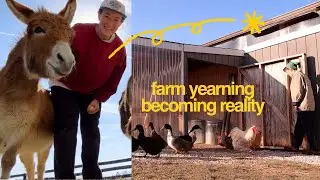 farming in wisconsin for a weekend