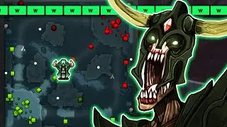 UNDYING FACET IS REALLY BROKEN