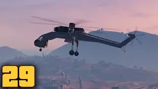 It's Prep Time - GTA V #29
