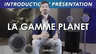 Complete presentation of the Elipson Planet range: L, M, Sub & Accessories