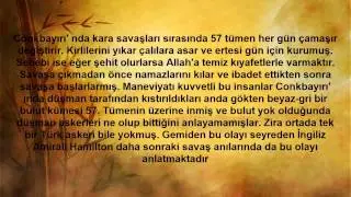 Çanakkale Savaşı'nda Yaşanmış İlginç Olaylar Dikkatle İzleyiniz